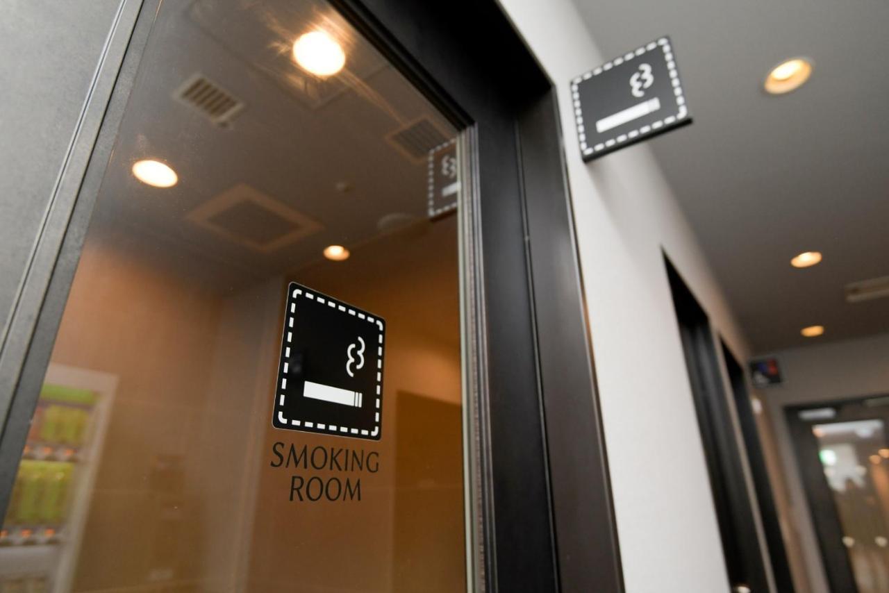 Via Inn Shinsaibashi Osaka Exterior foto