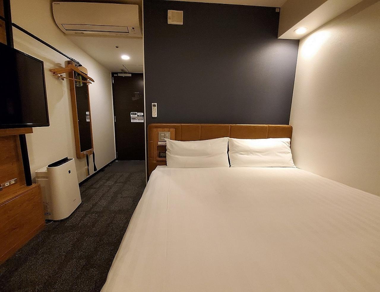 Via Inn Shinsaibashi Osaka Exterior foto