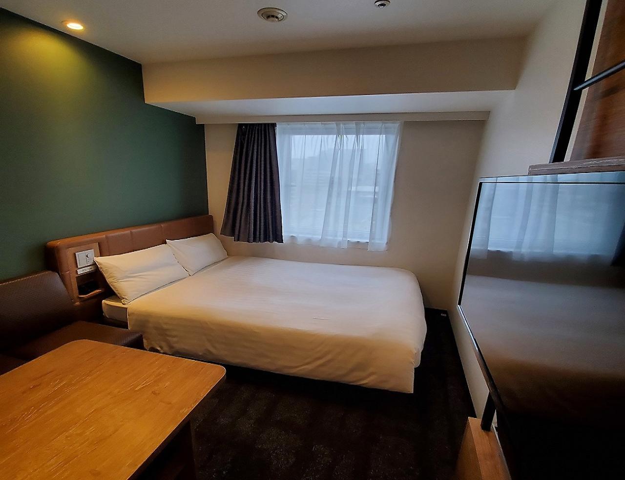 Via Inn Shinsaibashi Osaka Exterior foto
