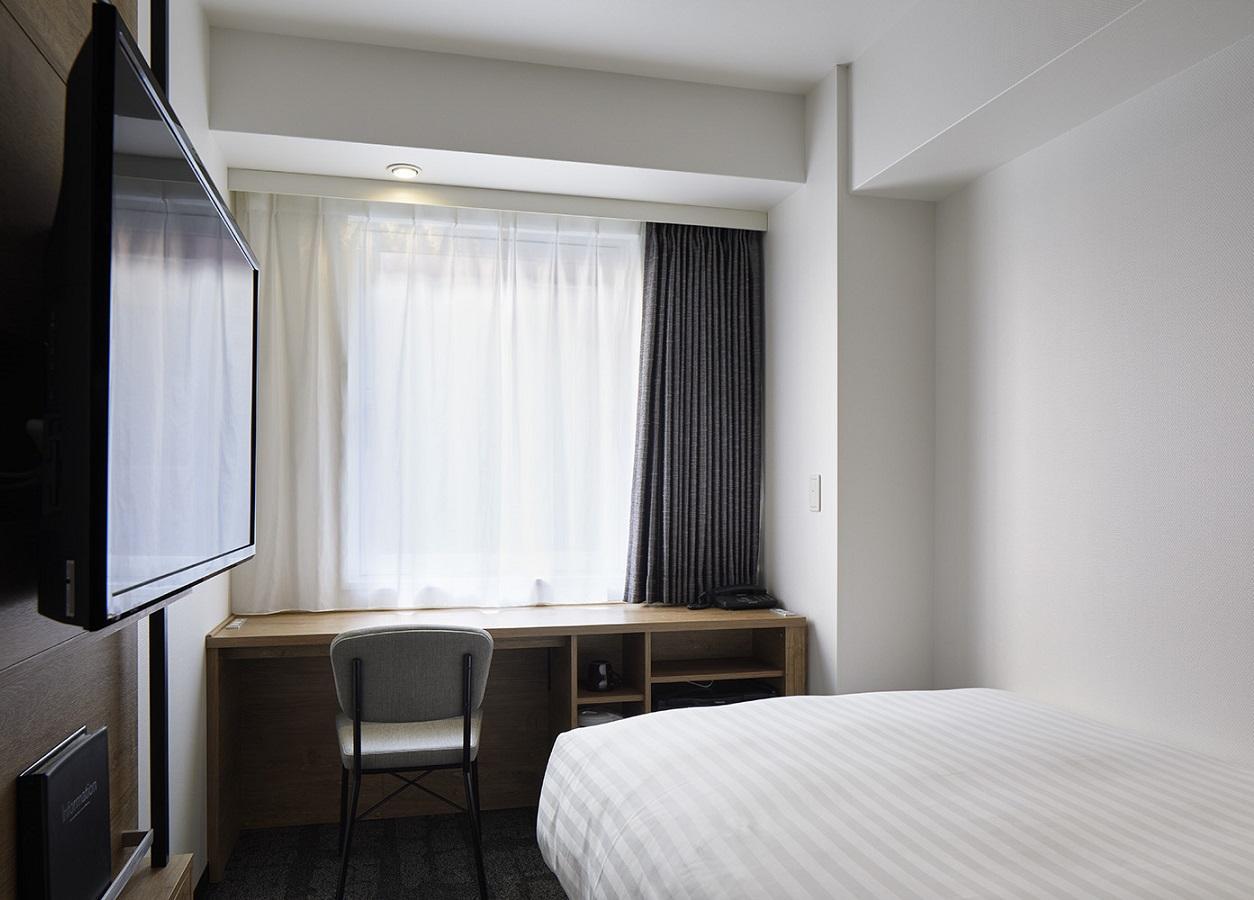 Via Inn Shinsaibashi Osaka Exterior foto